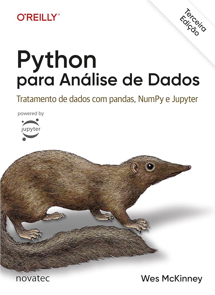 livro Análise de Dados